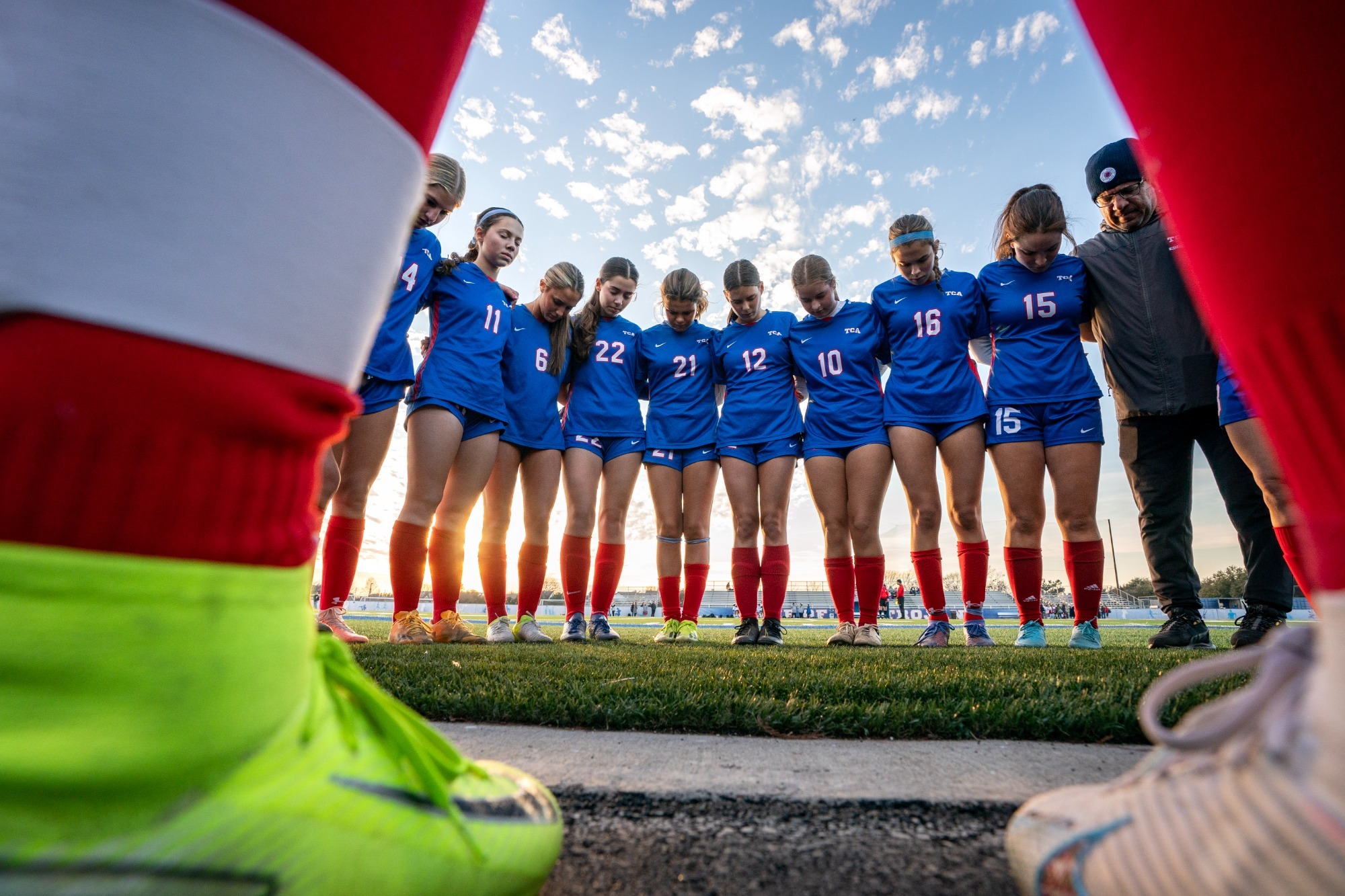 Tyler Winter Classic Update 