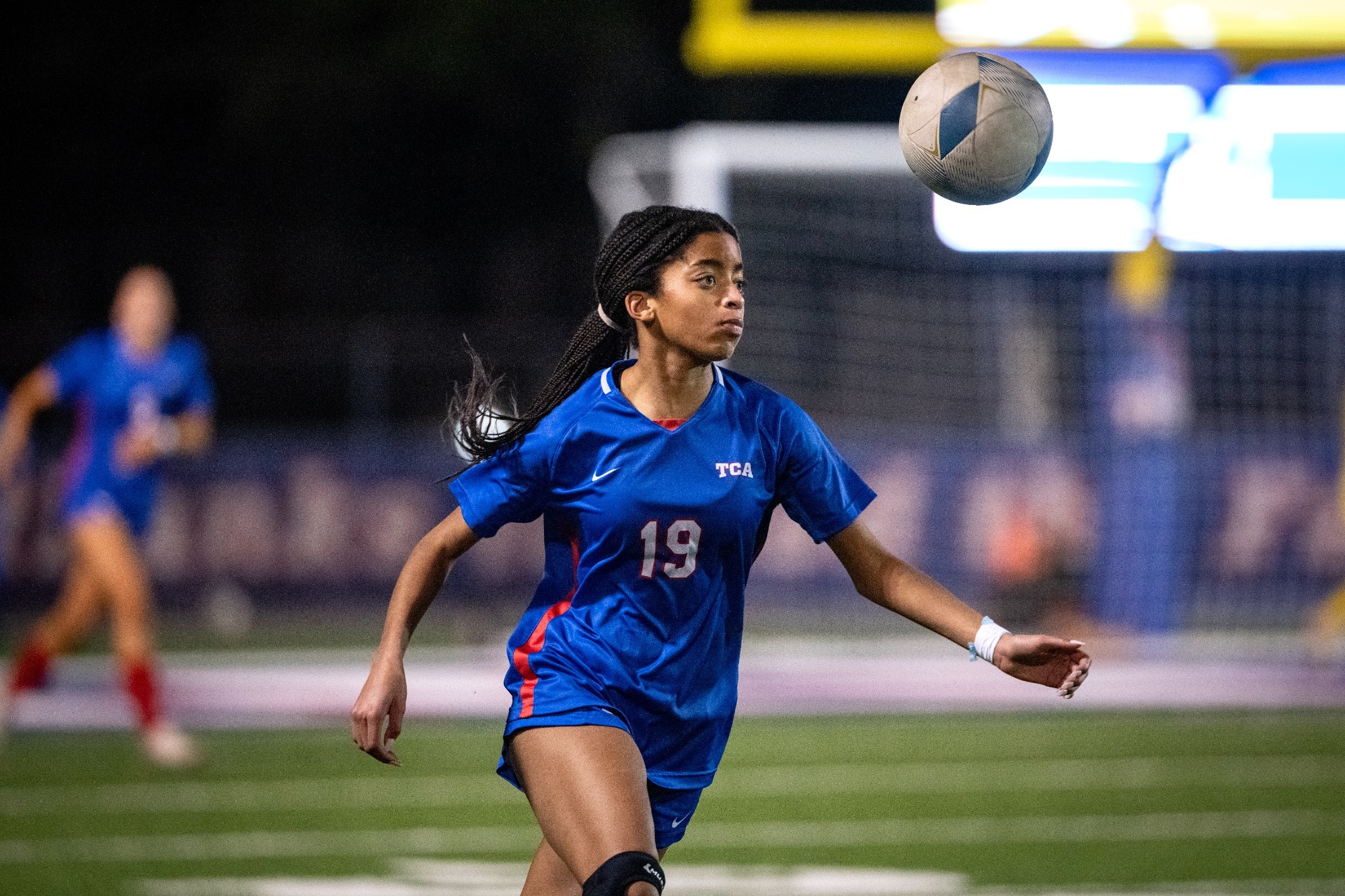 Girls Soccer Falls to John Paul II 