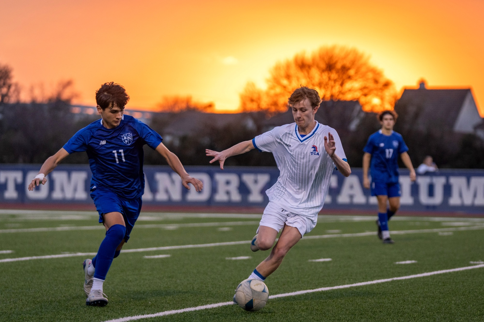 TAPPS Boys Soccer