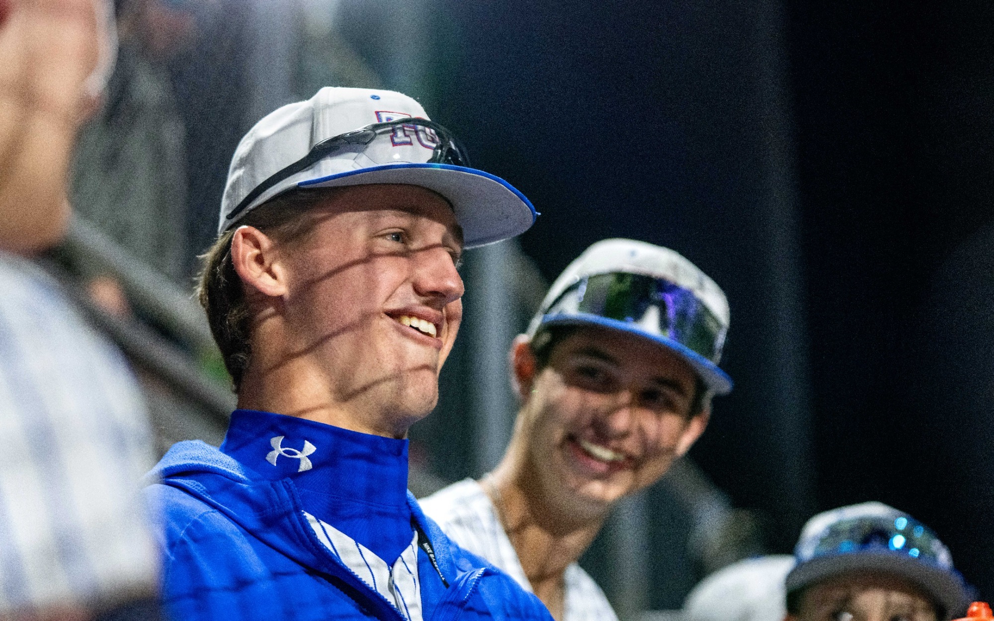 Senior RHP Ryan Janacek