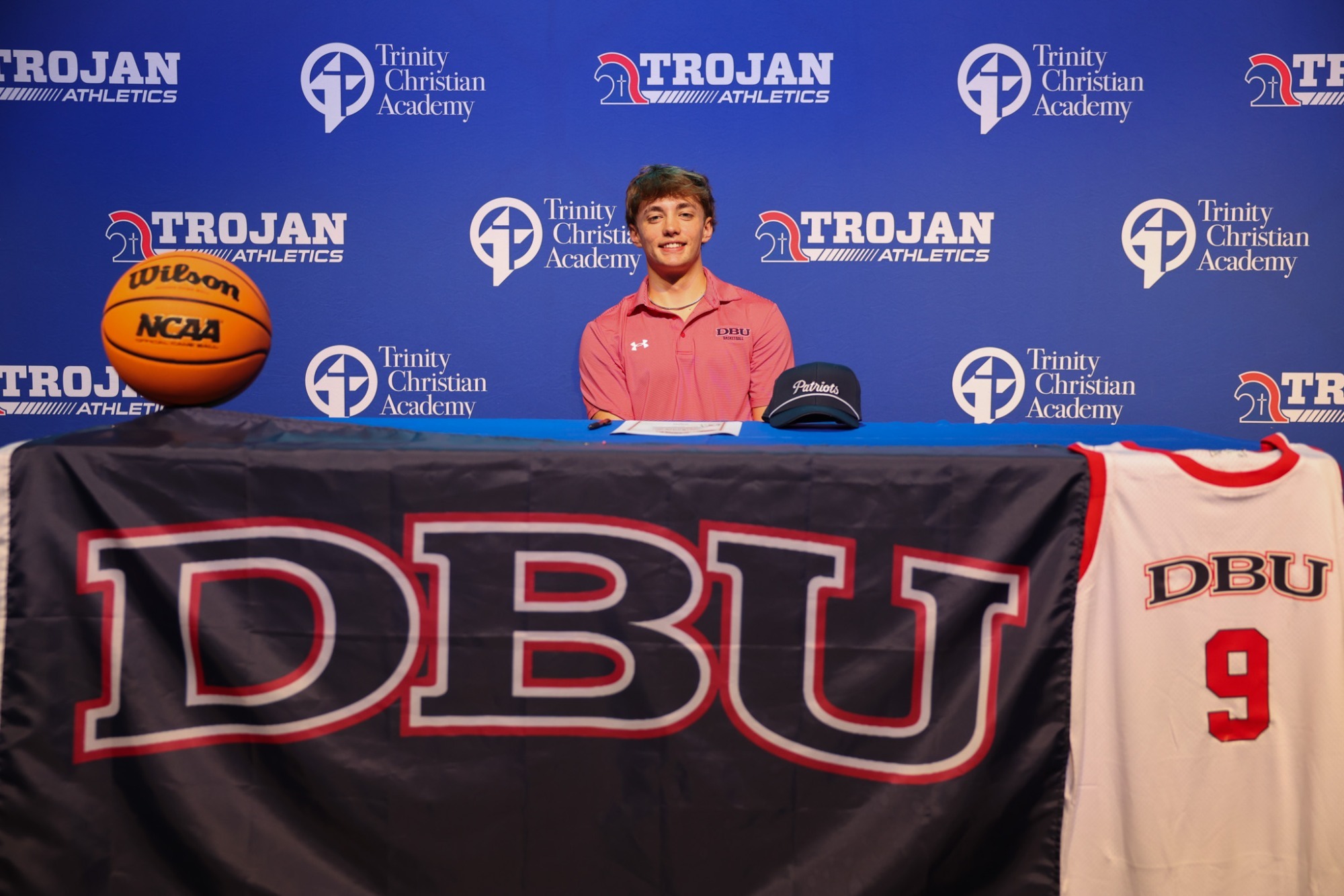 JJ Price Commits to Dallas Baptist University in Basketball