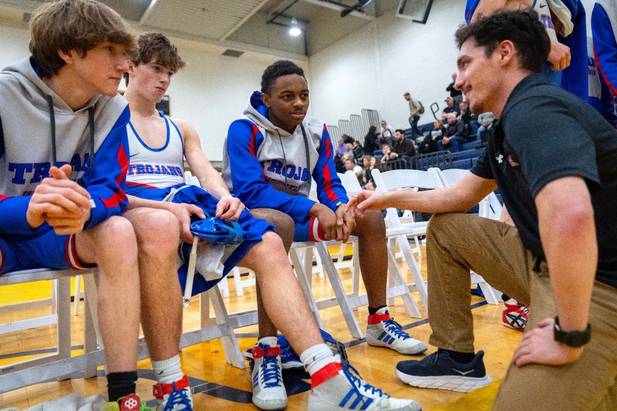 Wrestling Team