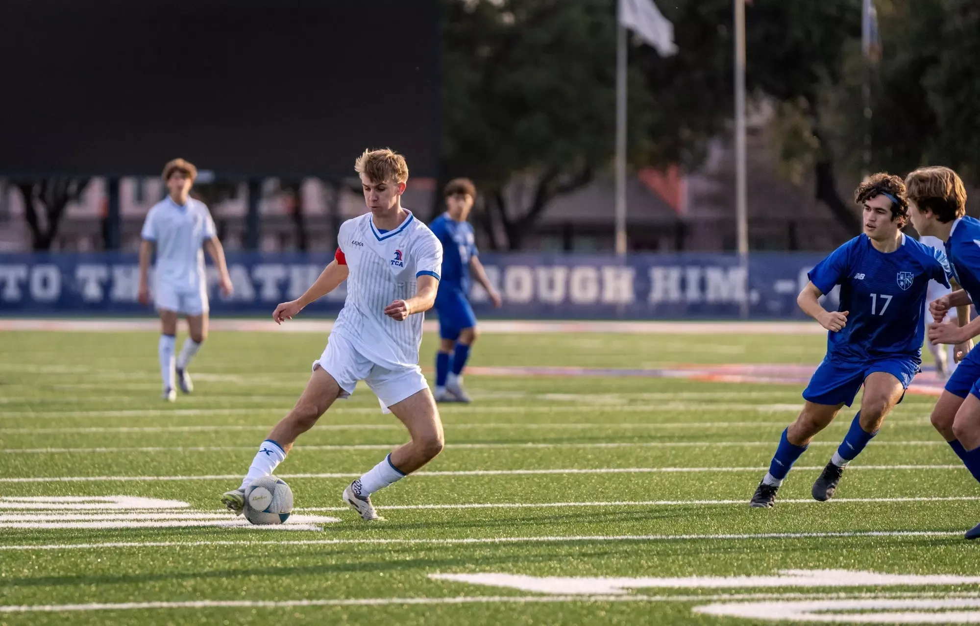 Boys Soccer