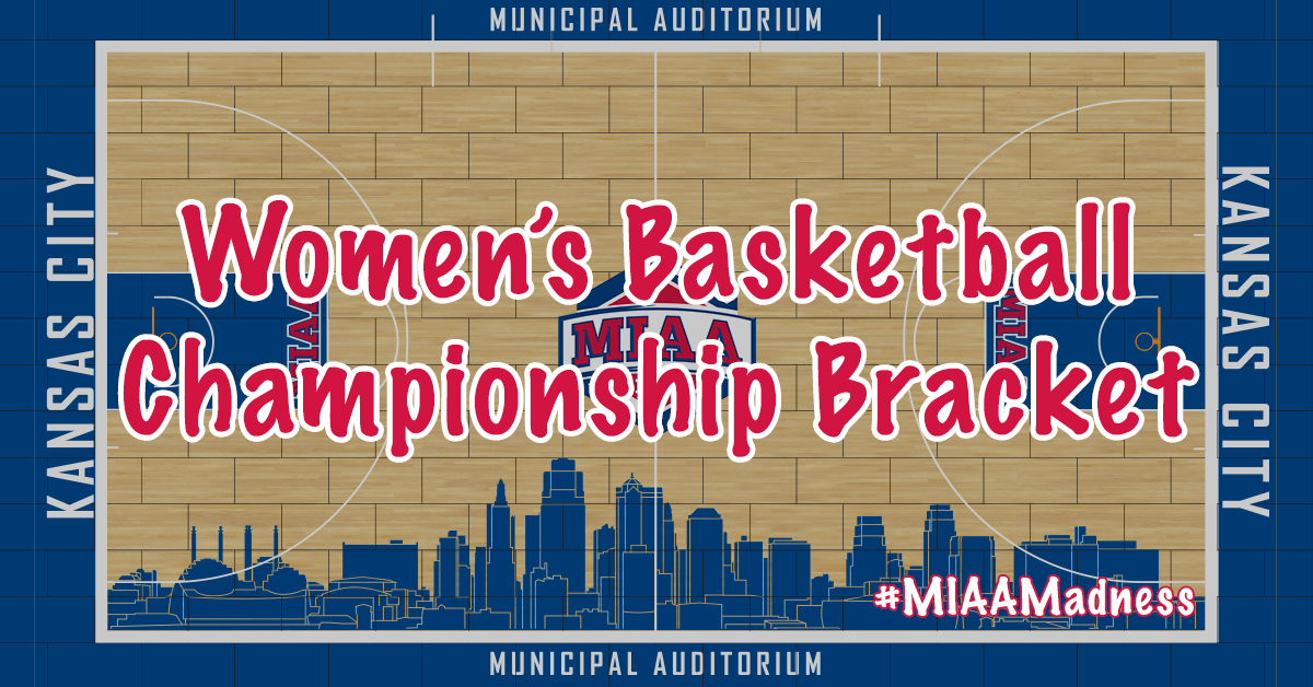 2019 MIAA Women's Basketball Championship Brackets Announced Mid