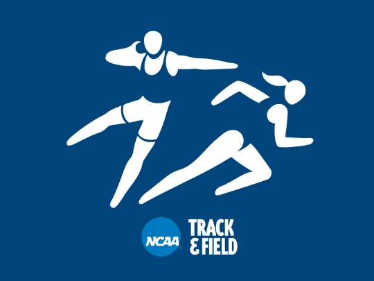 NCAA T&F Logo