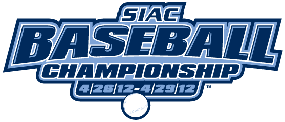 SIAC Baseball Logo