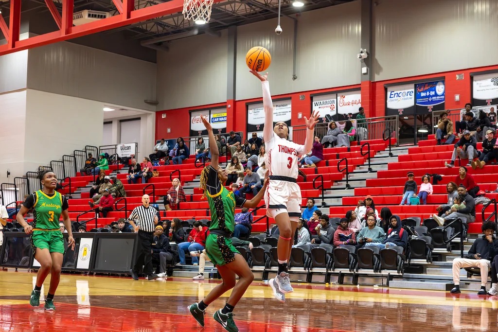 12/10/24 Thomspon WBB v. Southside-Gadsden