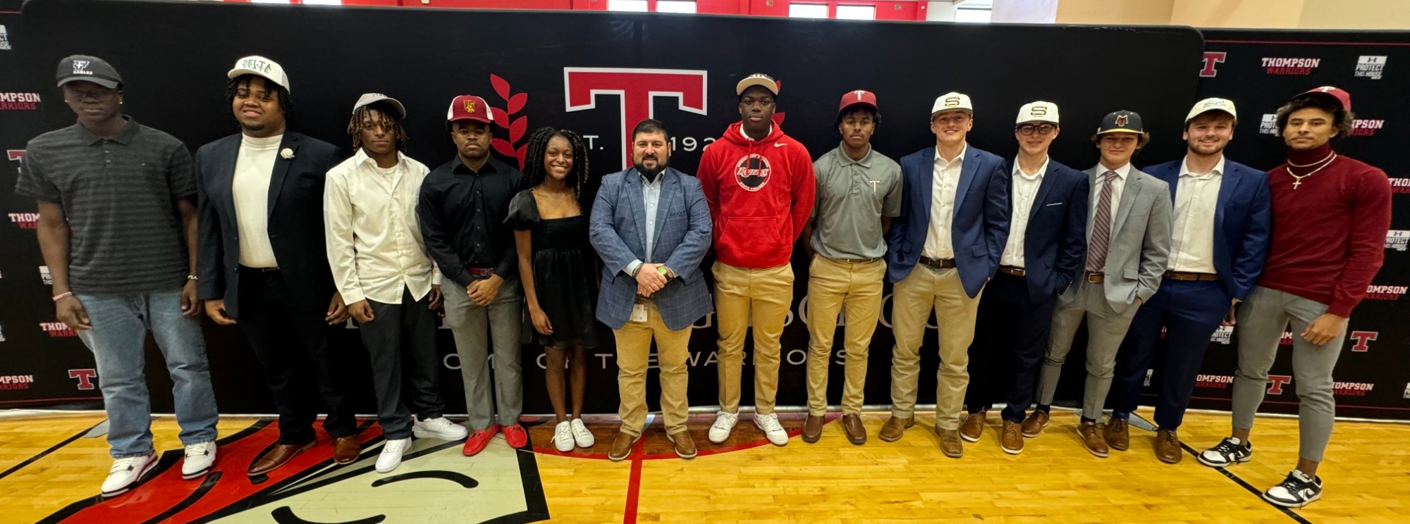 National Signing Day Header Photo