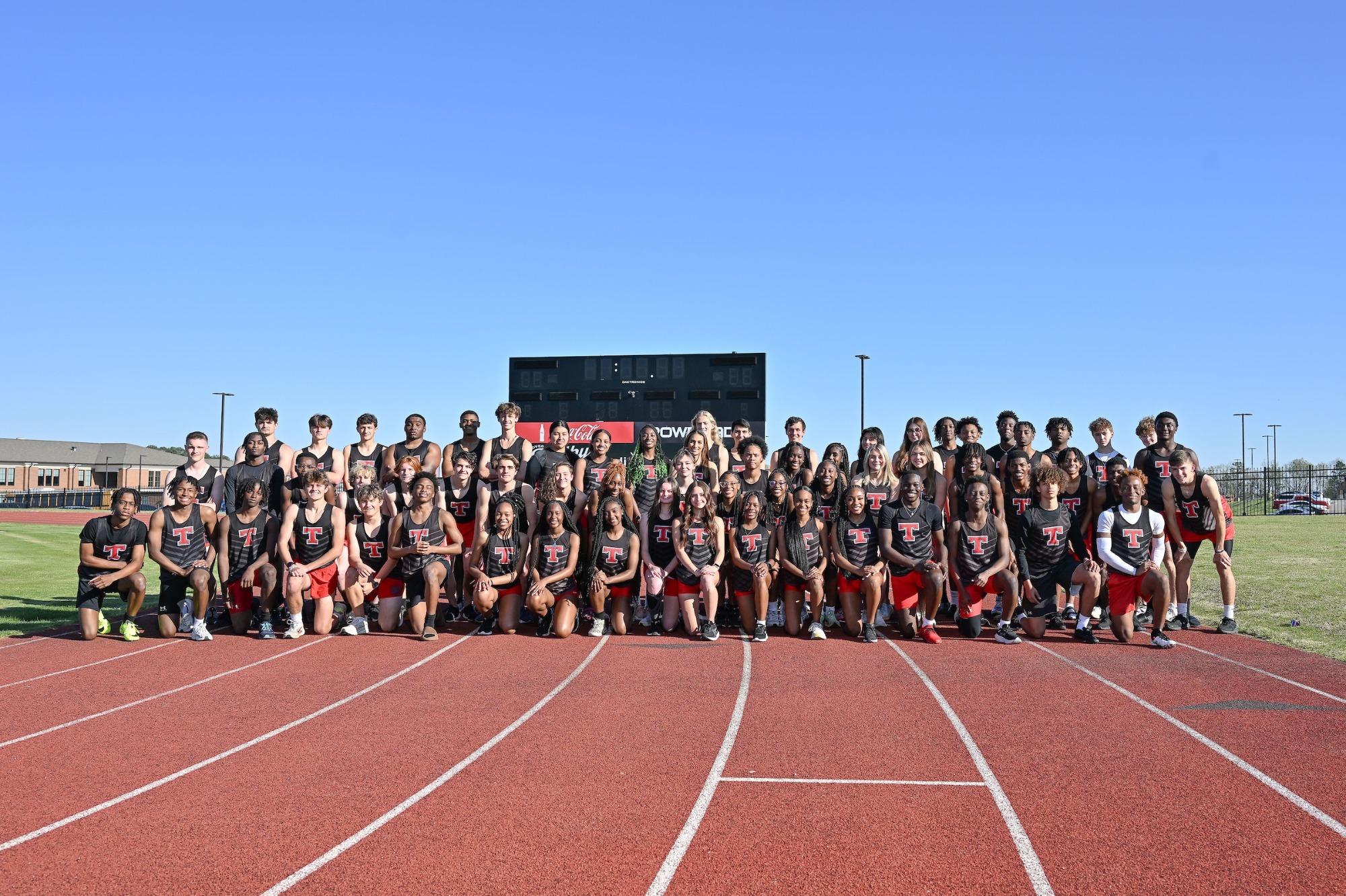 Boys and Girls Track and Field Team