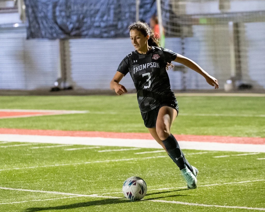 Thompson Sweeps T County