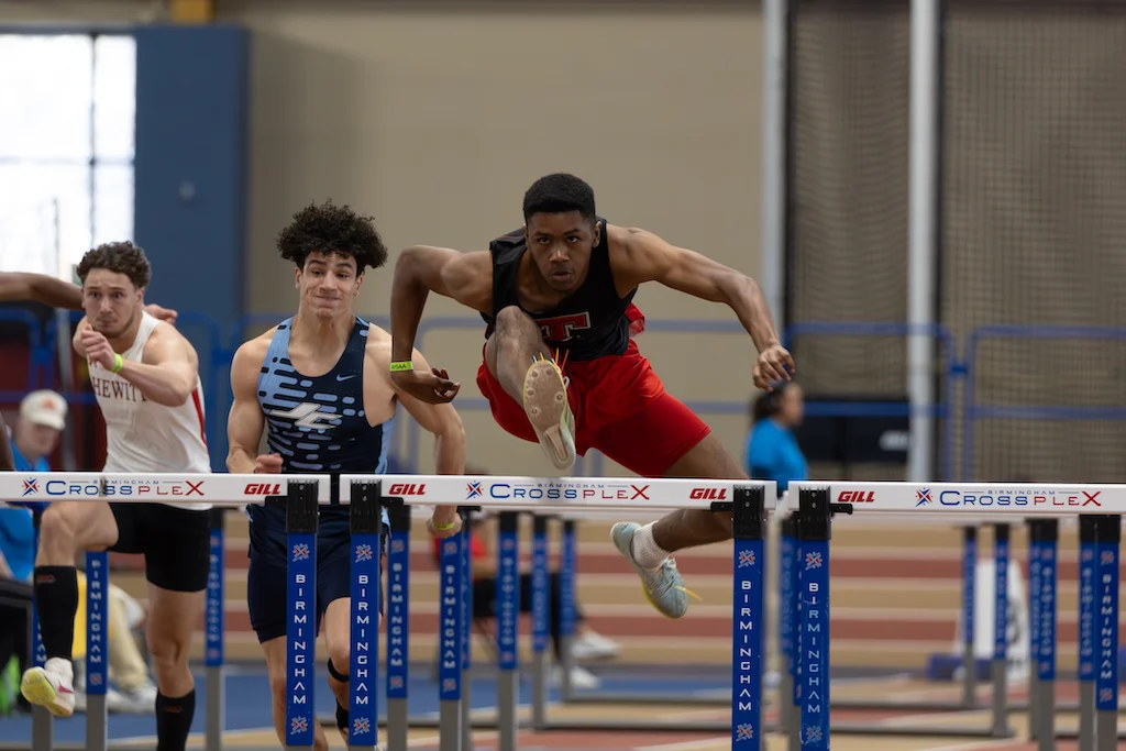 Bradley Franklin Male Athlete of the Year