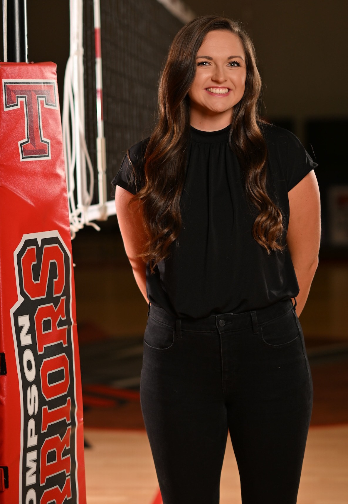 Hannah Rue - VB Assistant Coach