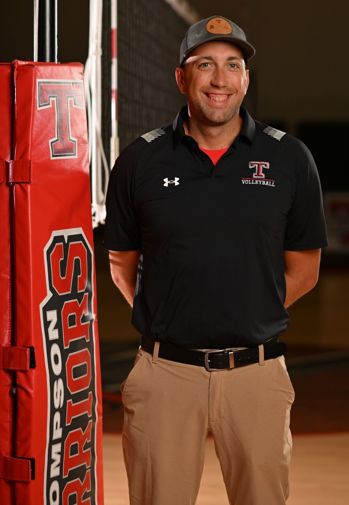 Joe Alaimo - VB Assistant Coach