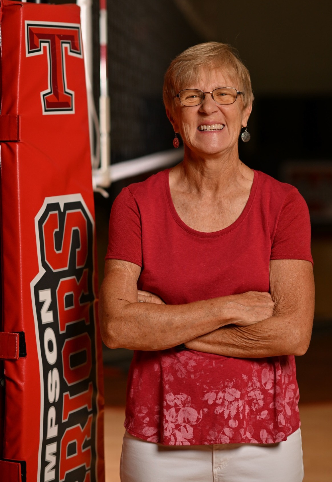 Judy Green - VB Head Coach