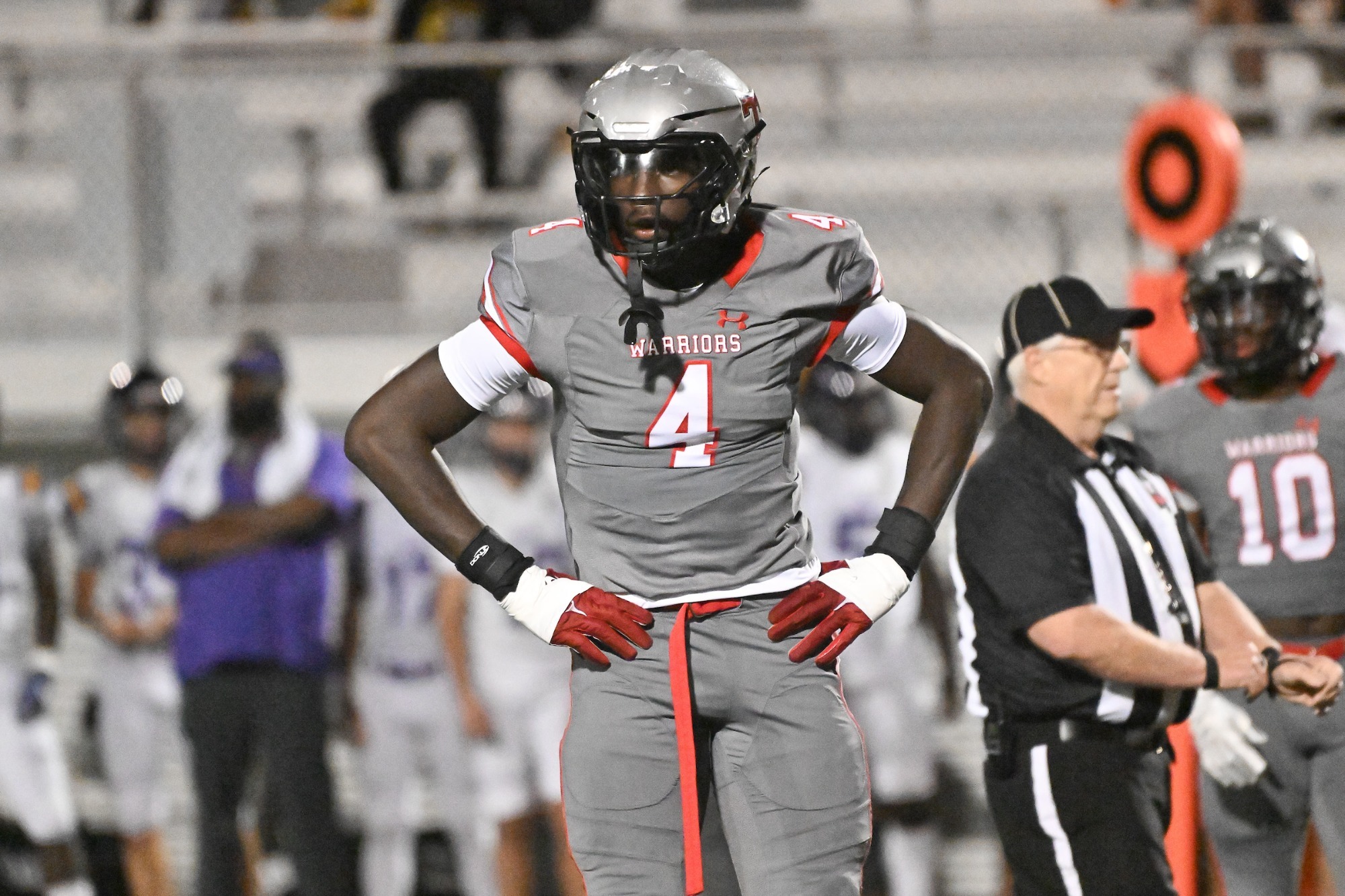 Thompson Set To Play For Seventh Straight State Championship Thompson thompson-set-to-play-for-seventh-straight-state-championship-thompson