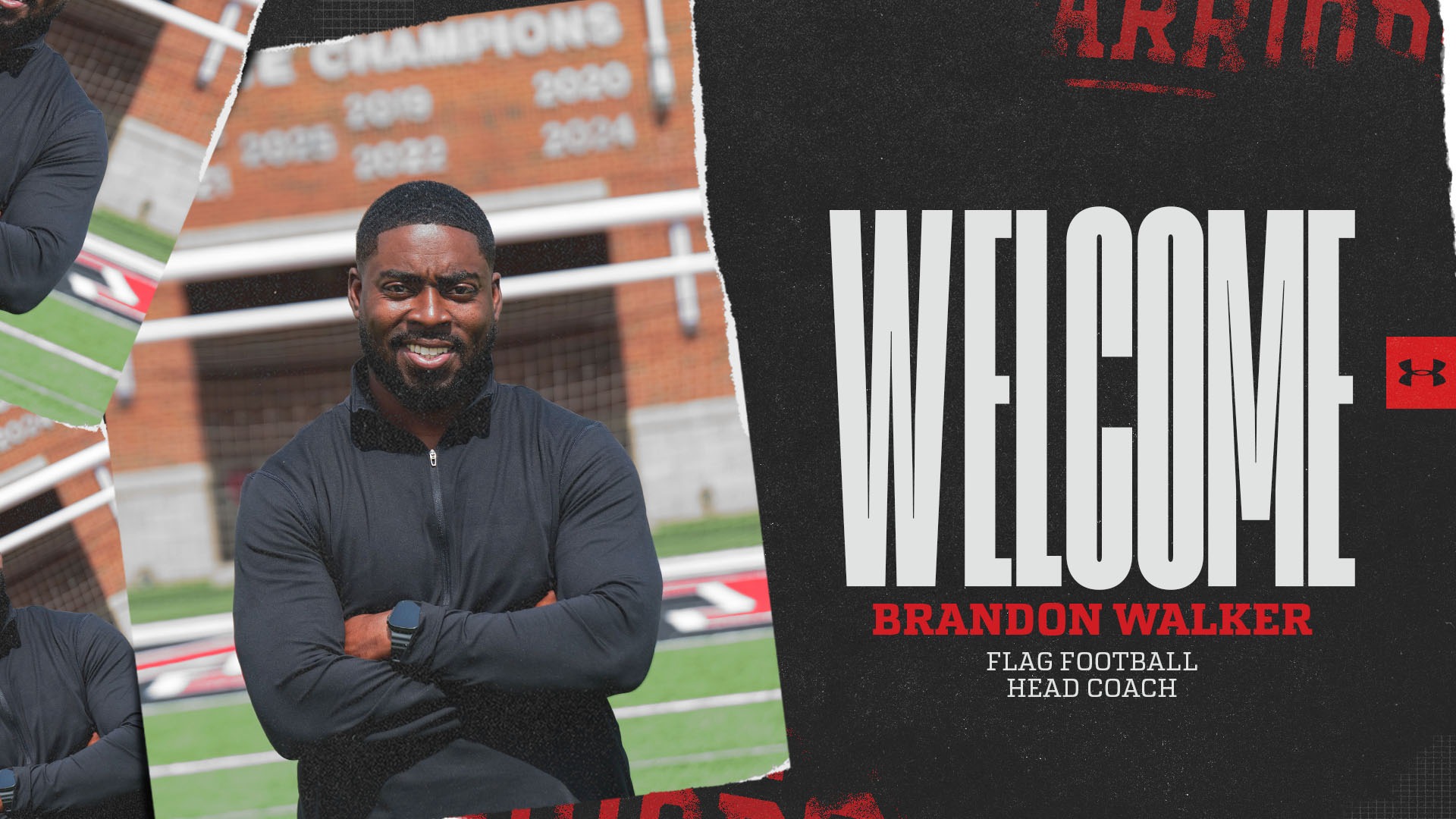 Brandon Walker - Flag Football