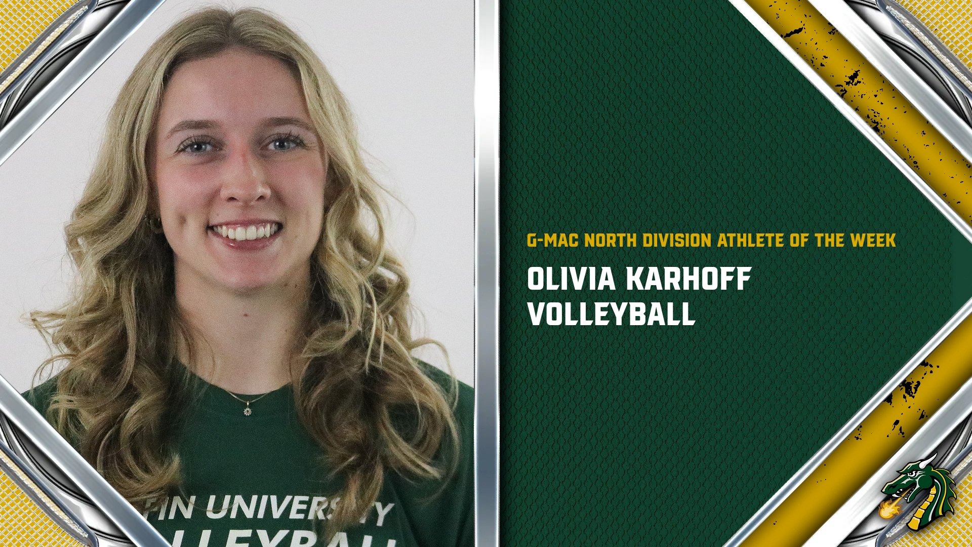 Fallis named assistant volleyball coach - Tiffin University