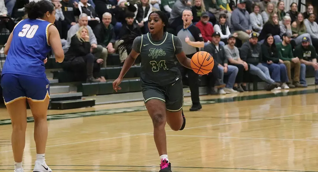 Tiffin defeated Ursuline 77-49.