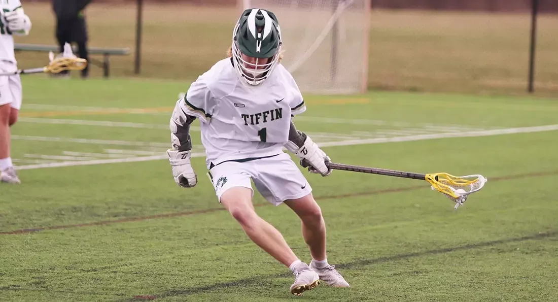 Connor Gucwa led the Dragons.