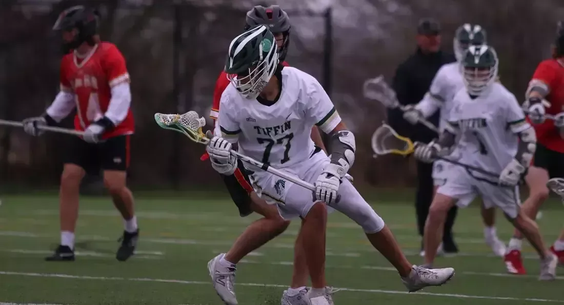 Aiden Criteser led the Dragons.