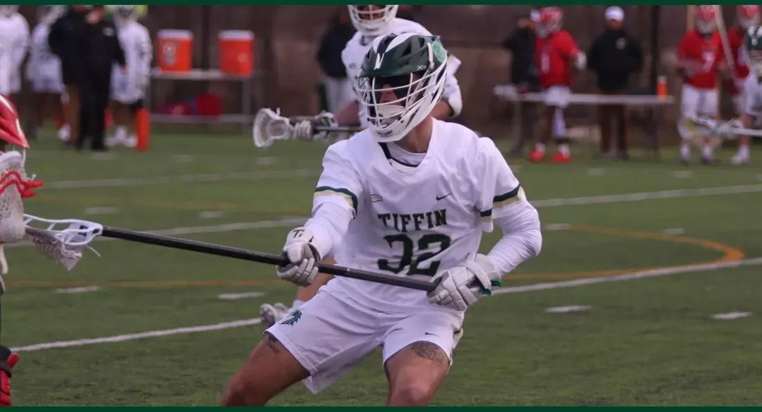 Jack Birch led the Dragons.