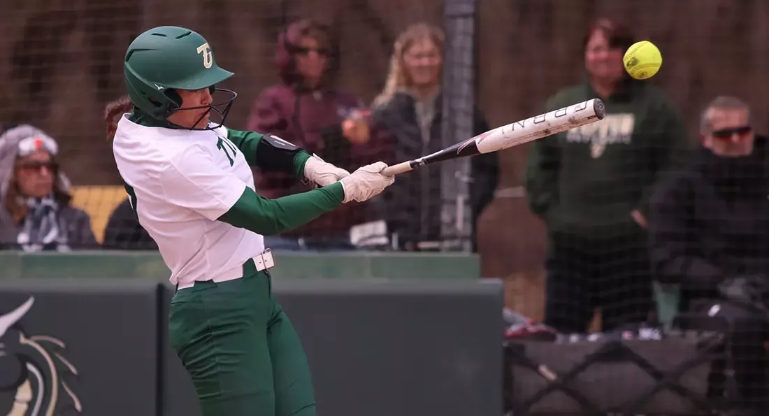 Jessica Miller led the Dragons.