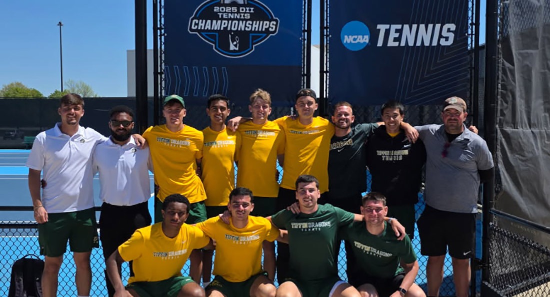 men's tennis regional
