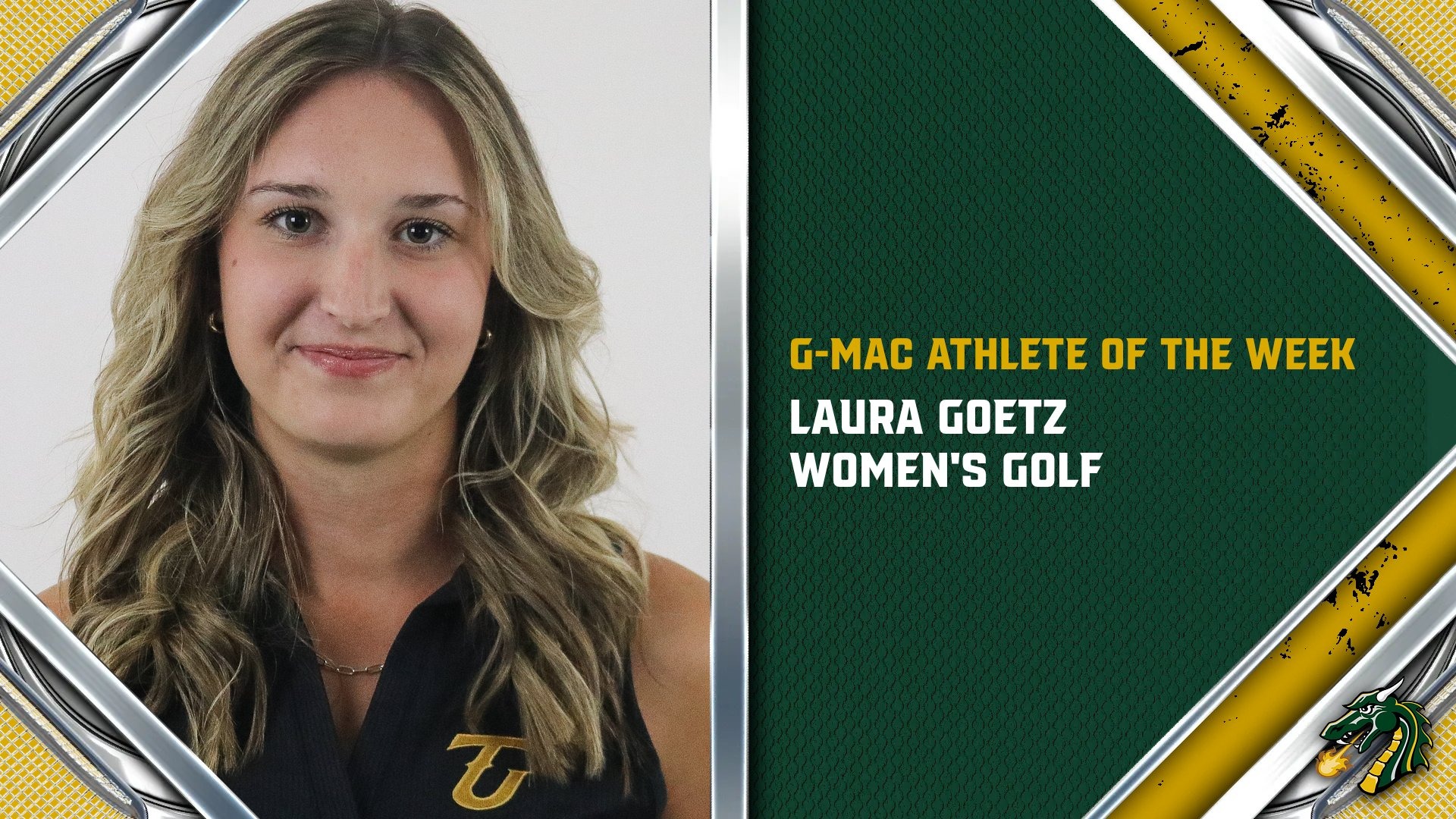 Laura Goetz G-MAC Women's Golfer of Week