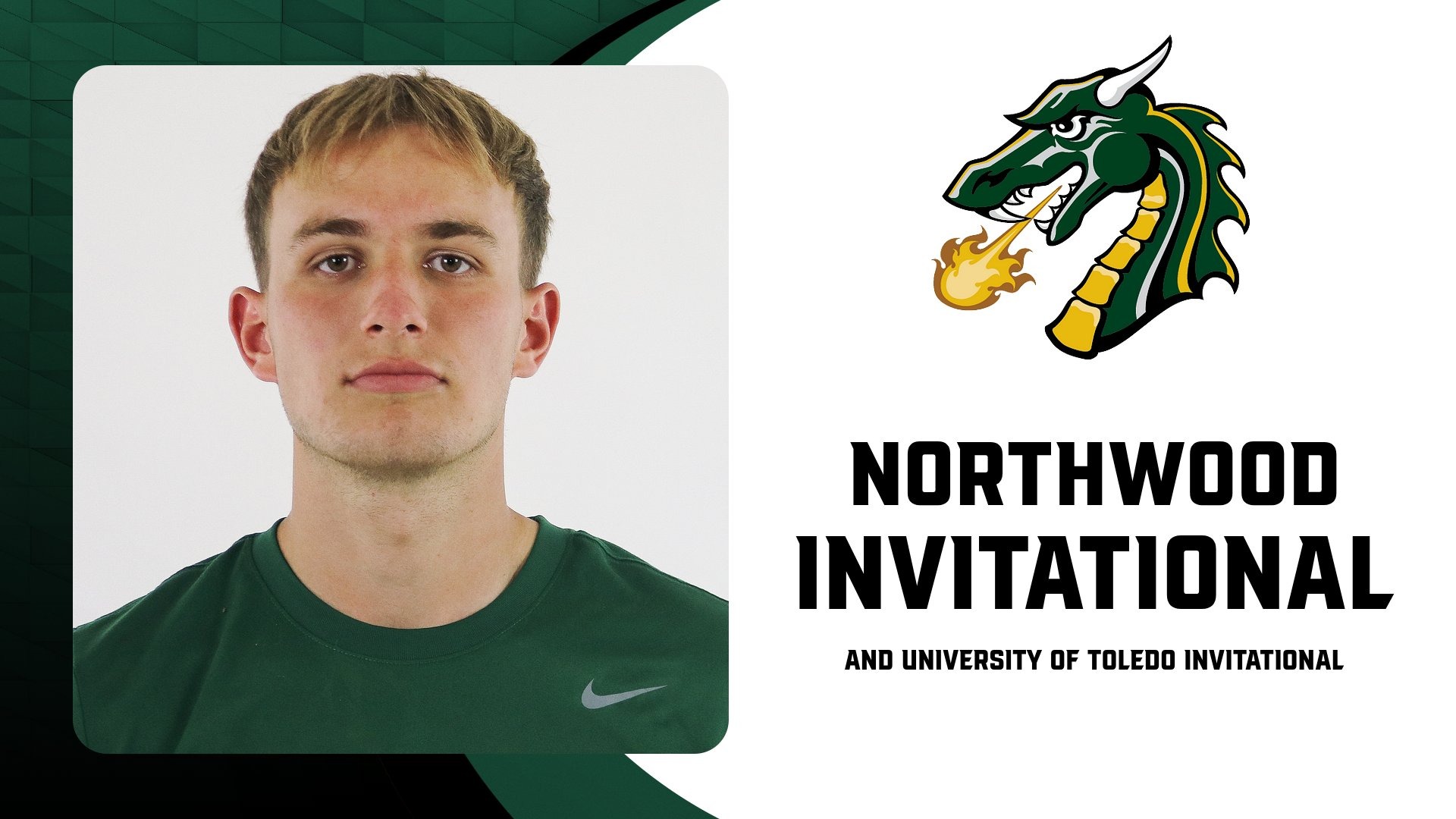 Men's tennis competes at two tournaments