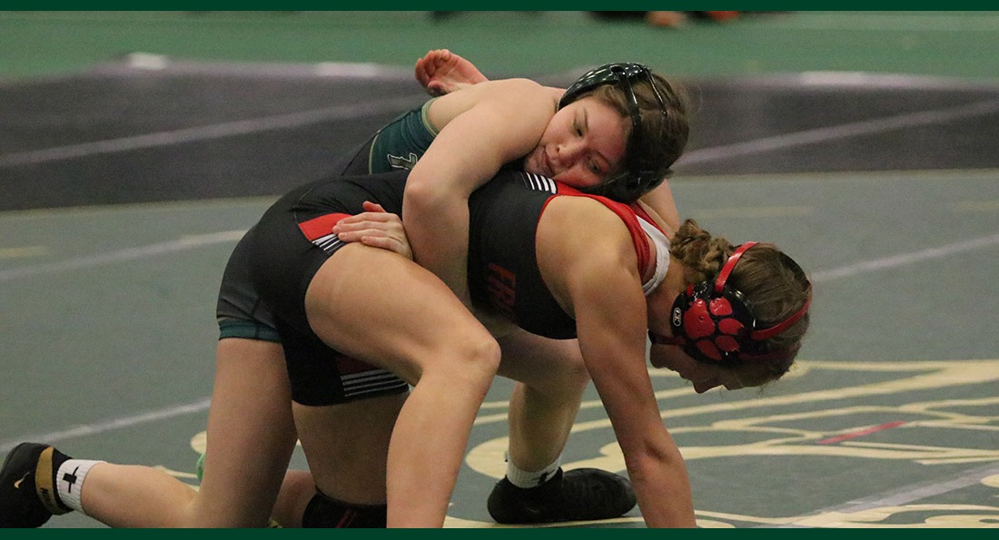 Tiffin University competed at the Alma Open.