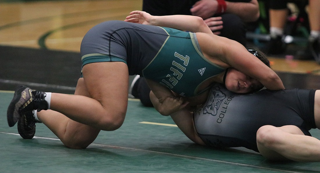 Tiffin fell to Adrian 30-20.