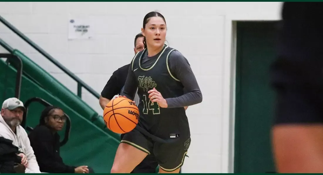 Hailey Unger and the Dragons fell just short at Thomas More.