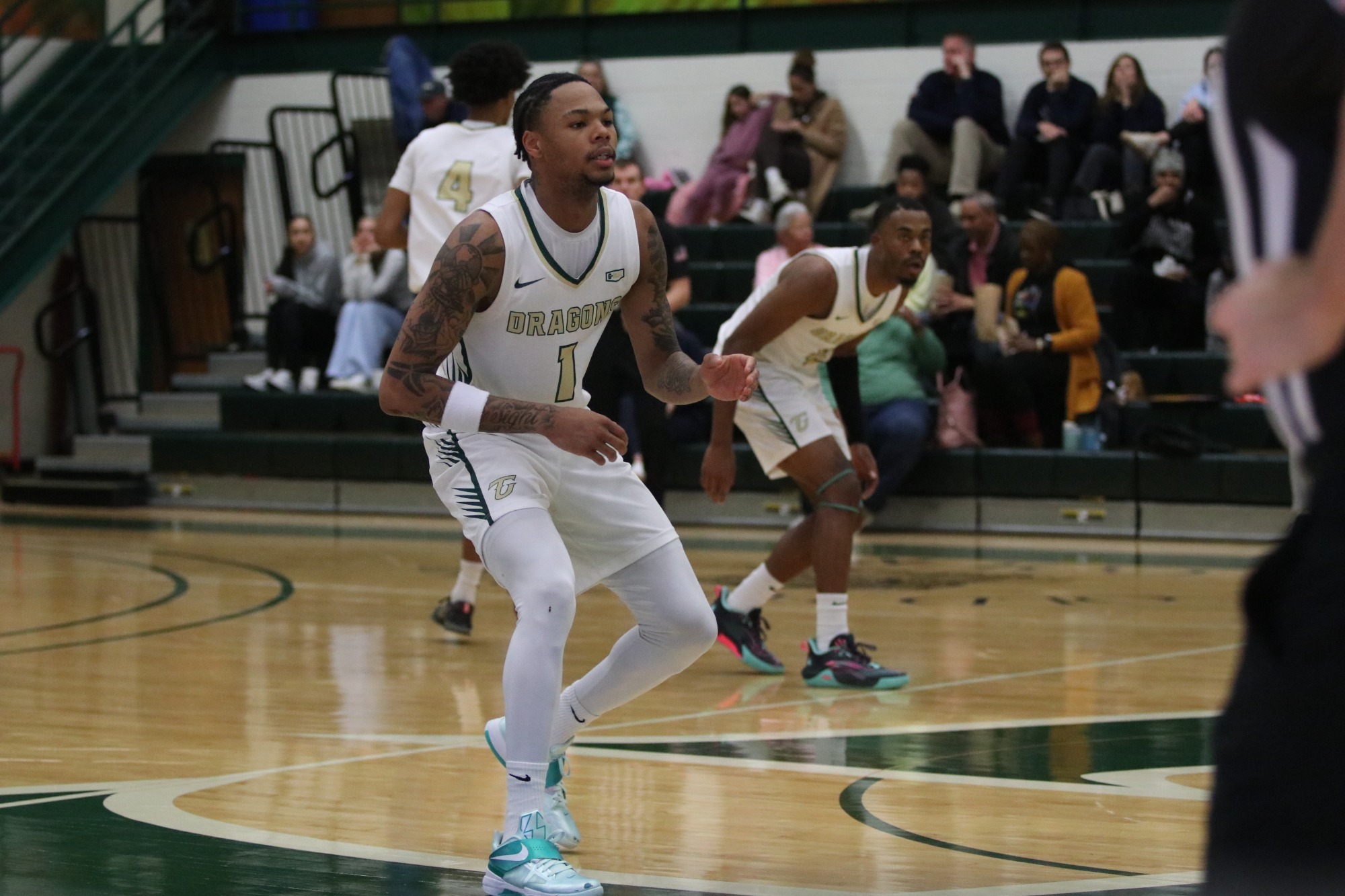 D'monyae Davis scores career-high 20 pts in loss against Cedarville
