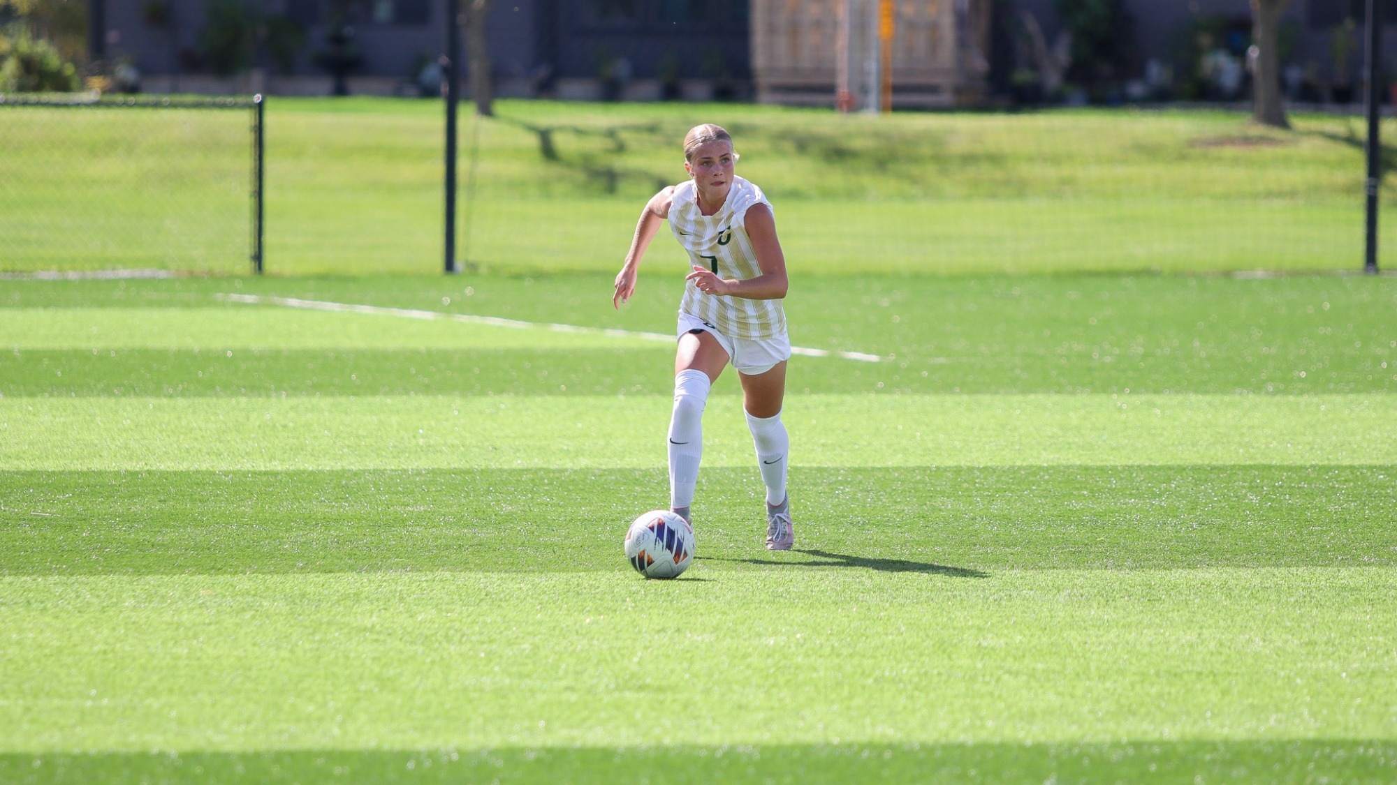 Maddie Davis Competes at Cedarville