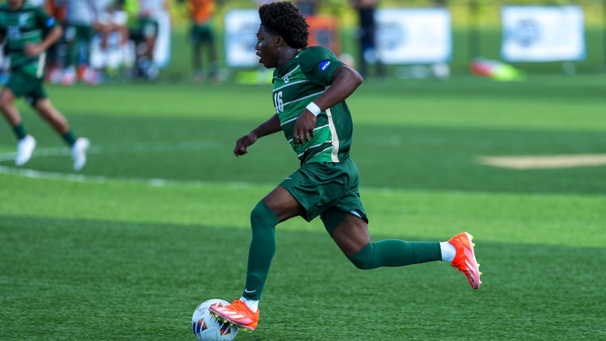 Prince Crawford Competes at Cedarville