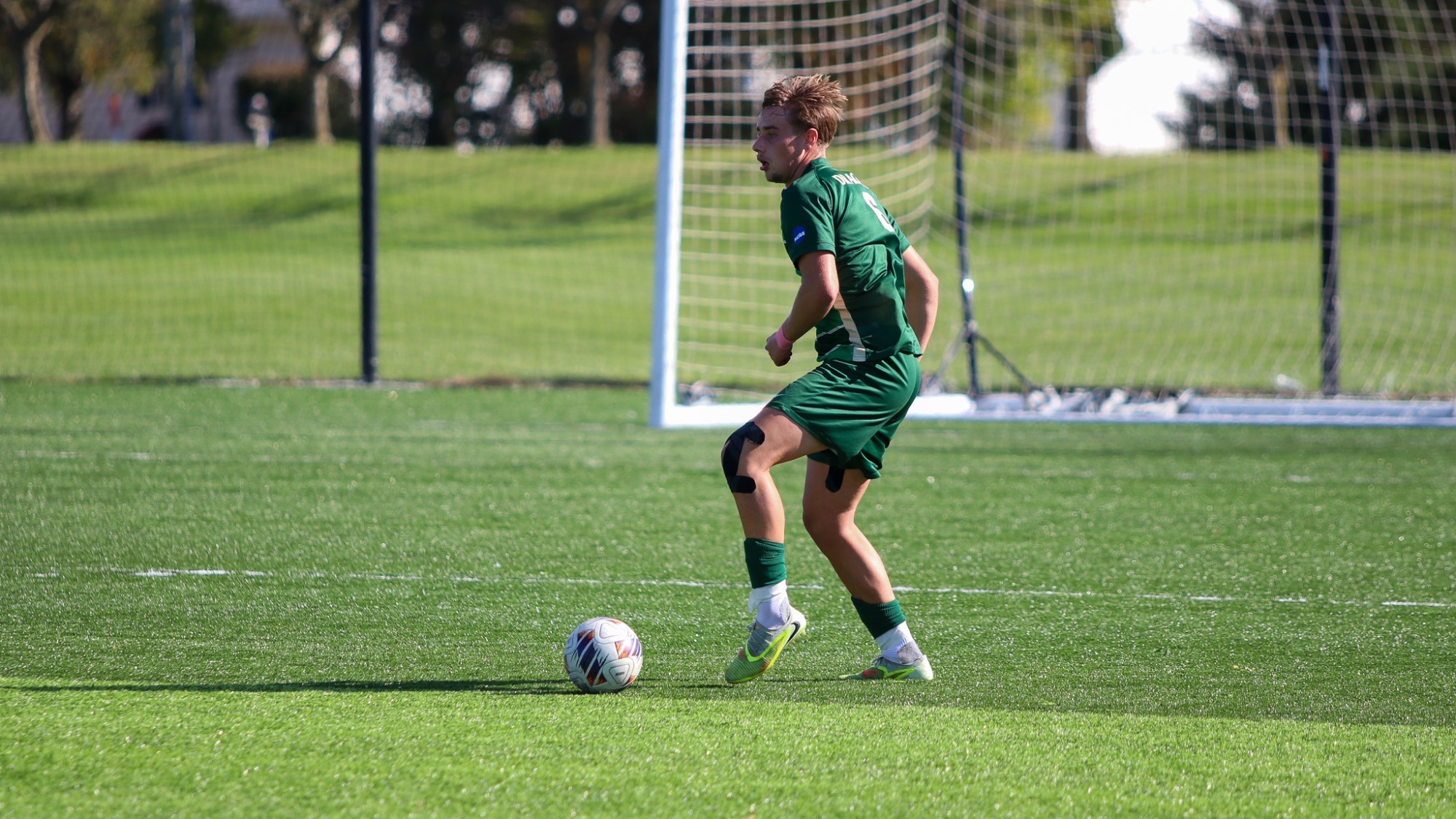 Freddie Oliver and the Dragons Post Scoreless Draw vs LEC