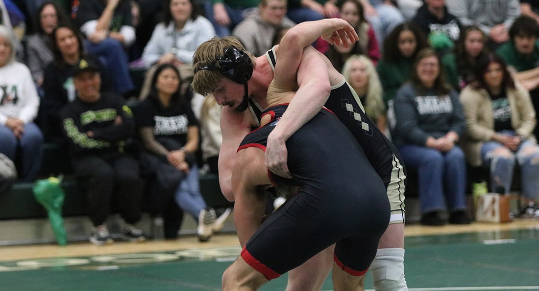 Tiffin University is ranked 8th in the latest NWCA poll.