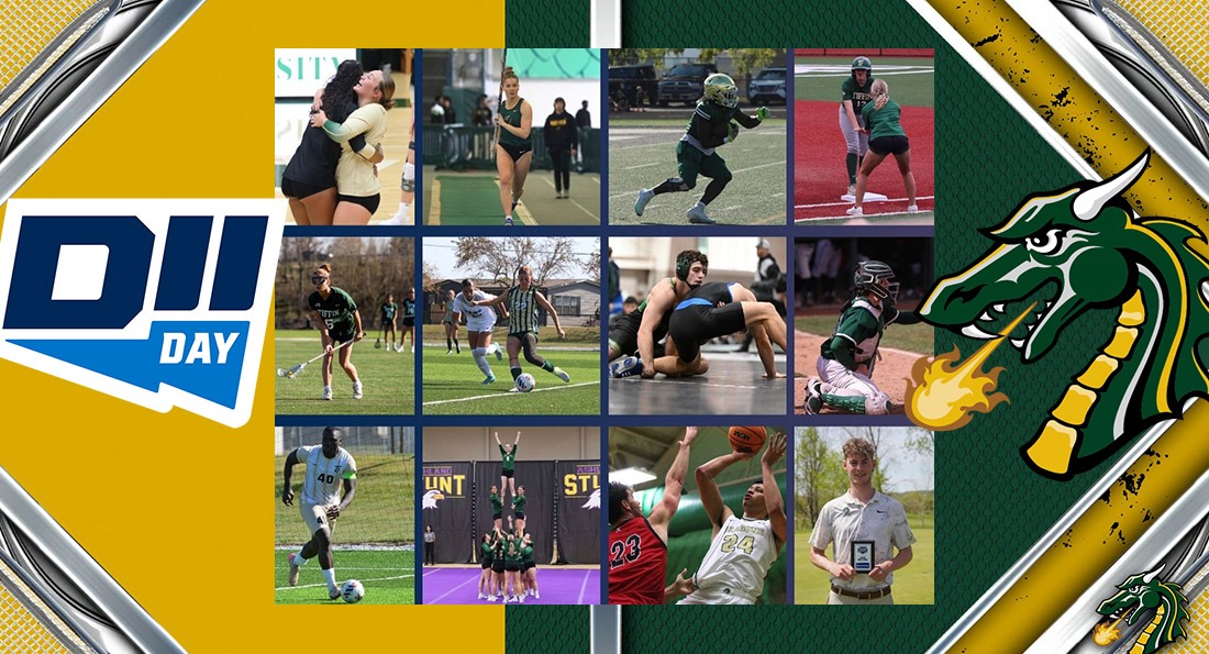 Tiffin University celebrates D2Day.