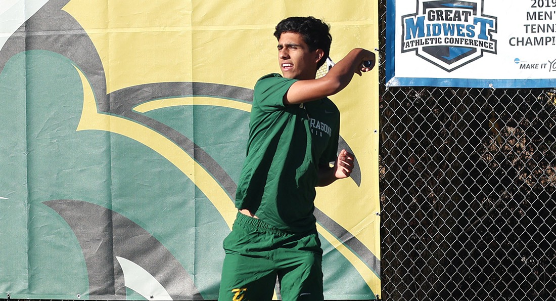 Tiffin upset Charleston 6-1.