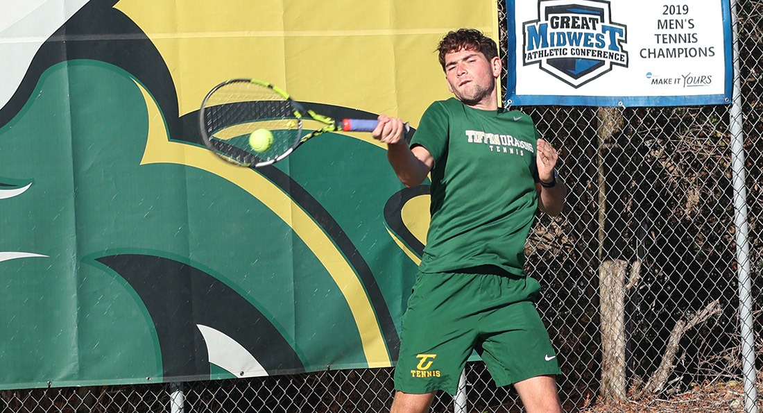 Tiffin fell to Wayne State 5-2.