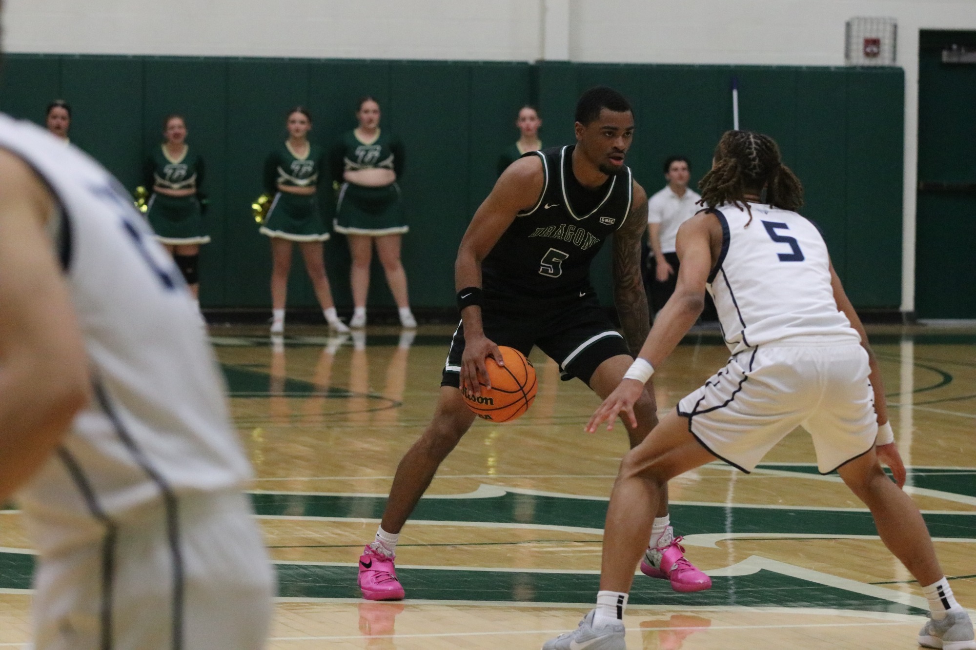 Noah Smith and Dragons lose at Northwood