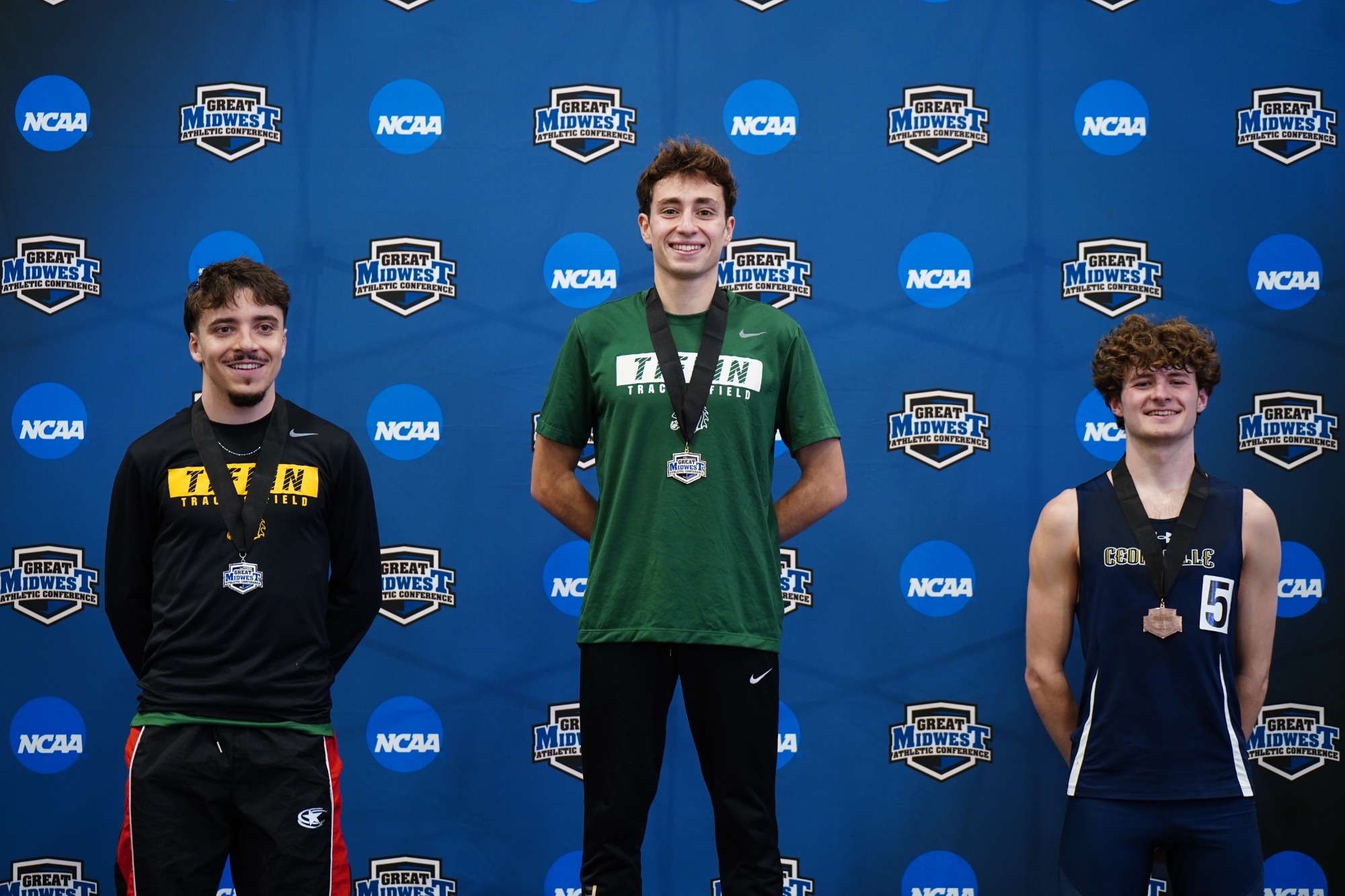 Ramon Rodriguez named two-time G-MAC champ