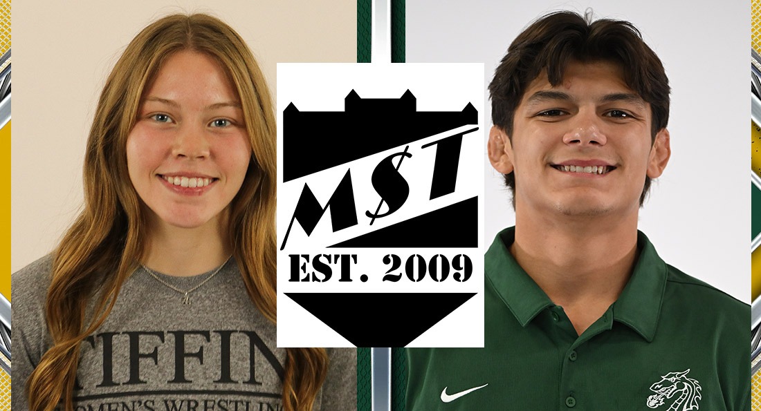 Annesley Day and Emilio Arellano have been named MST January Scholar Athletes.