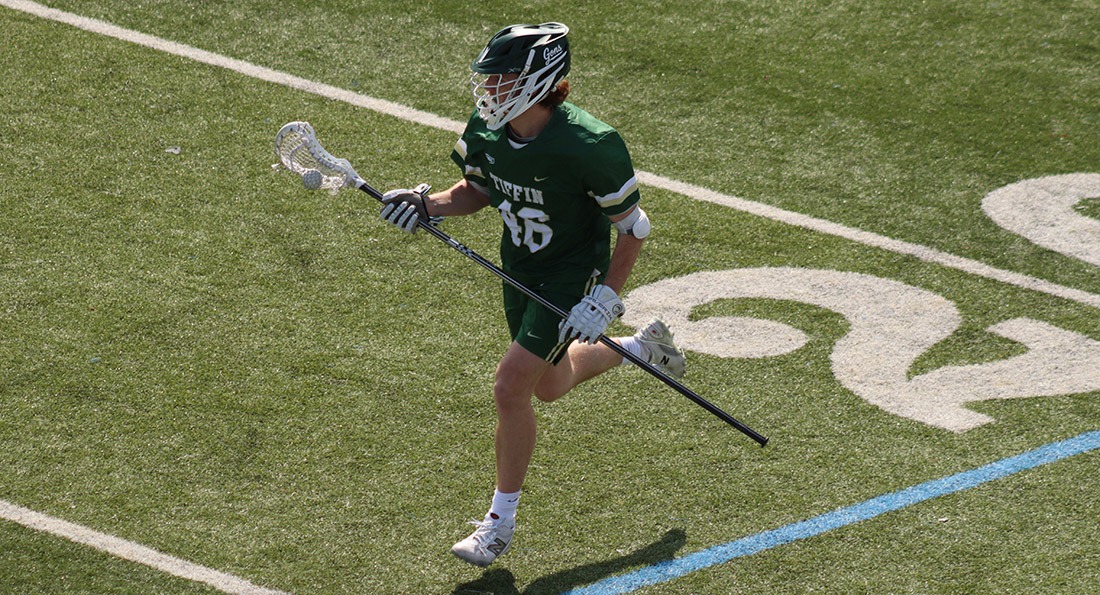 Tiffin defeated Malone 13-6.