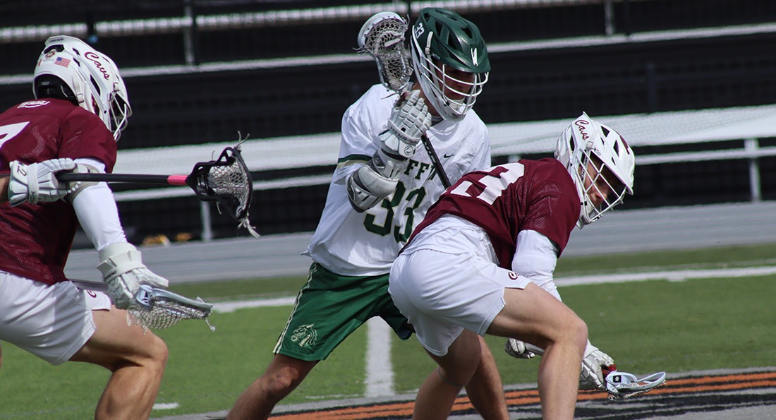 Tiffin lost to Walsh 17-5.