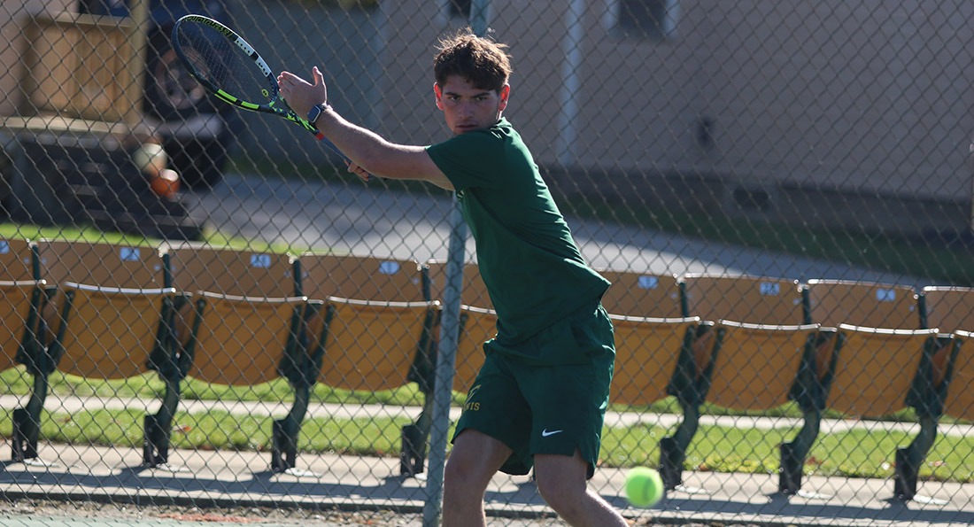 Tiffin posted wins over Ashland and Baldwin-Wallace.