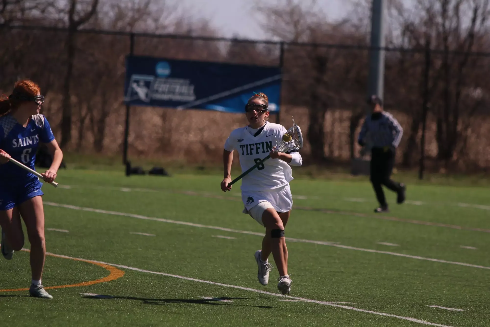 Lauren Walsh leads Dragons with 10 points in win against TMU