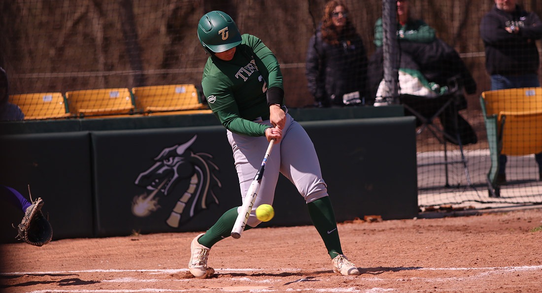 Tiffin got a win over Charleston.