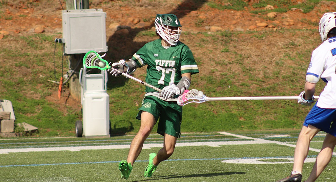 Tiffin lost at Chowan 12-11.