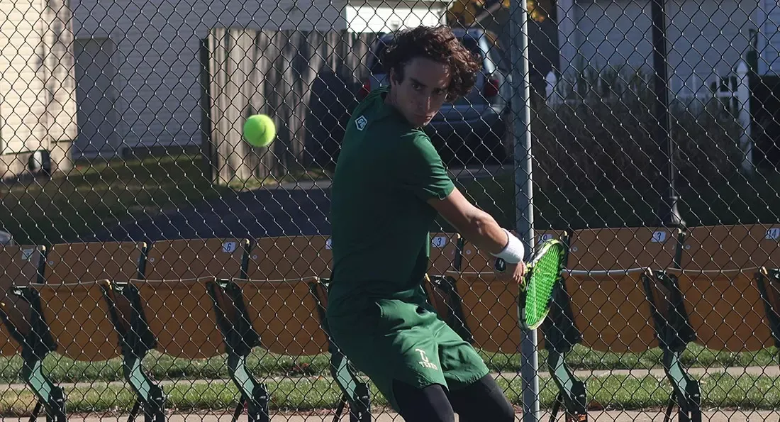 Tiffin defeated Mount St. Mary 6-1.